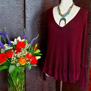 Free People Women’s Long Sleeve